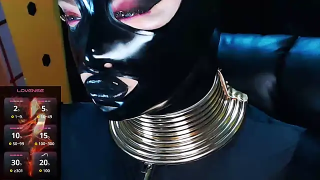 Roxyenergy's Live XXX Chat