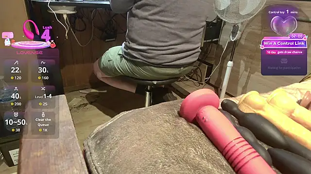 misteryman1956 웹캠 쇼