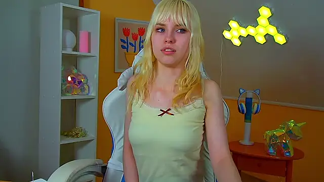 Czat XXX na żywo – HannahHollis