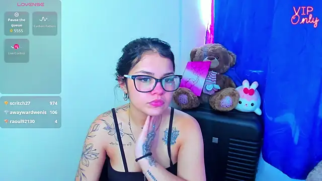angelina_77 라이브 XXX 채팅