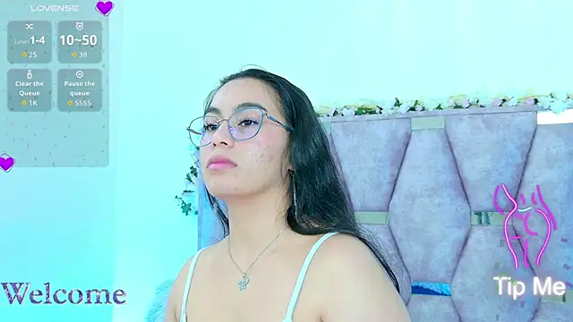iris_mandarinne_ 现场XXX聊天