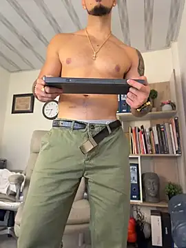 Czat XXX na żywo – Dimitri_Colleman