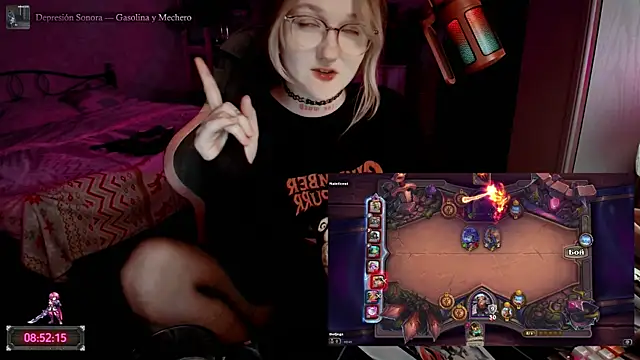 Chat XXX en directo de raingurl