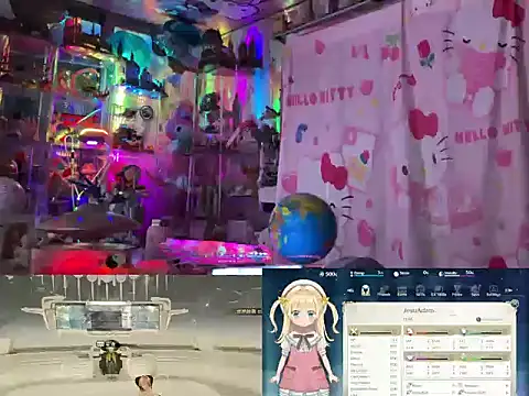 JesuAdam Live XXX-Chat