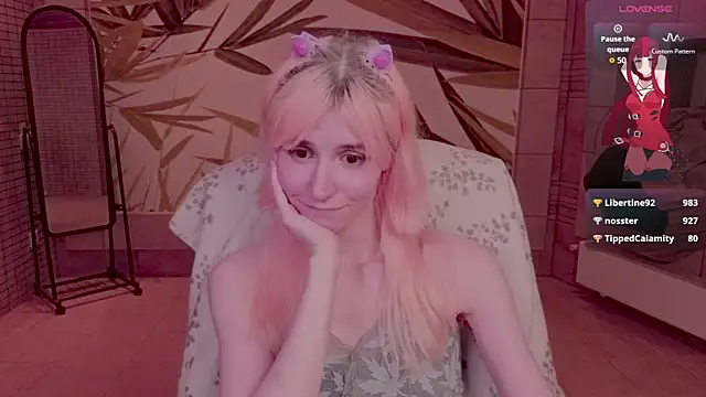 fleximona Live XXX-Chat