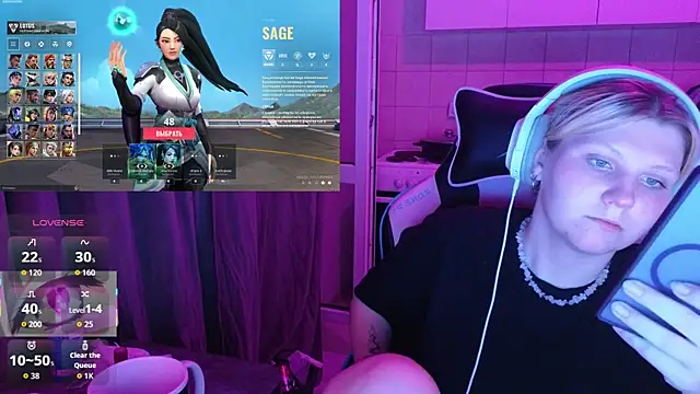 norinanakajuu Chat XXX in diretta