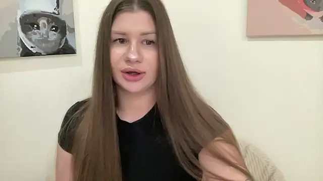 JuicyHelenX: онлайн-секс-чат