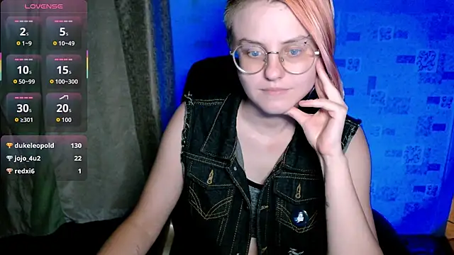 __Freya___ Chat XXX in diretta
