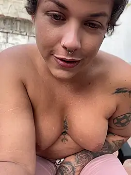 alicetgirlbr – Kamerová šou