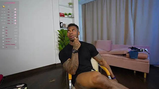 Živý XXX chat Demianblake