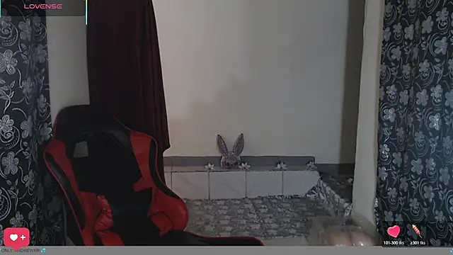 Živý XXX chat andrewxbi
