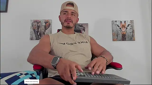 magnusclark – Live XXX-chat