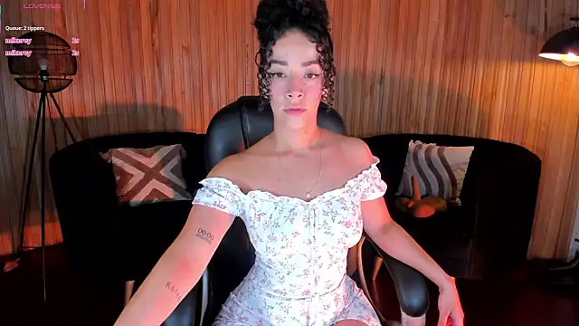 AlessaRomero Obrolan Langsung XXX