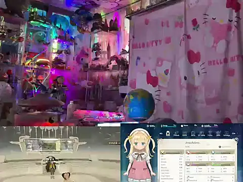 JesuAdam 现场XXX聊天