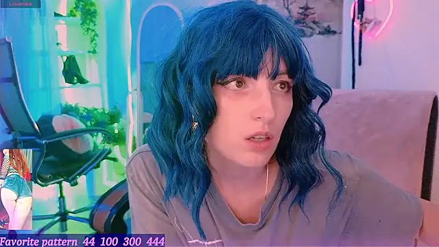 Czat XXX na żywo – Elli3cat