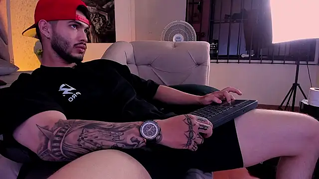 Vincentblack's Live XXX Chat