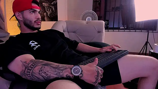 Vincentblack – Naživo XXX chat