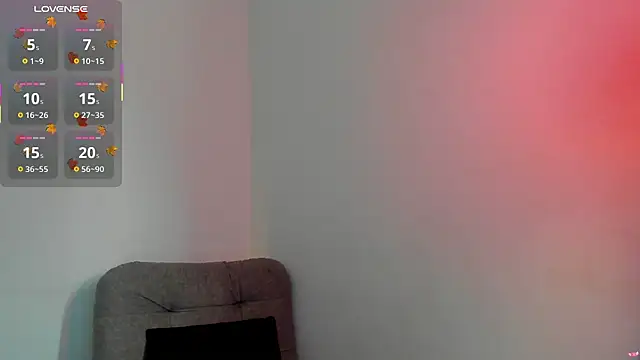 liily_moore 现场XXX聊天