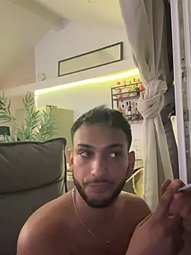 Gipsyboysteve Chat XXX in diretta