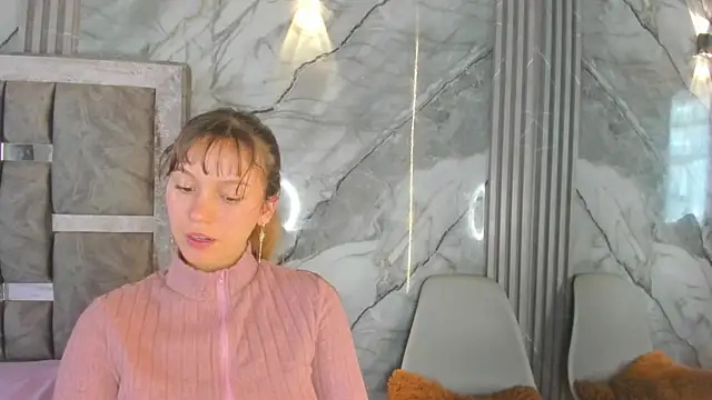 Manson_and_Zoe Adlı Modelin Canlı XXX Sohbeti