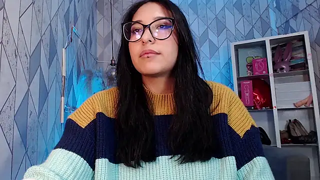 AndreaLoveeX's Live XXX Chat