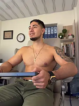 Dimitri_Colleman Live XXX Chat