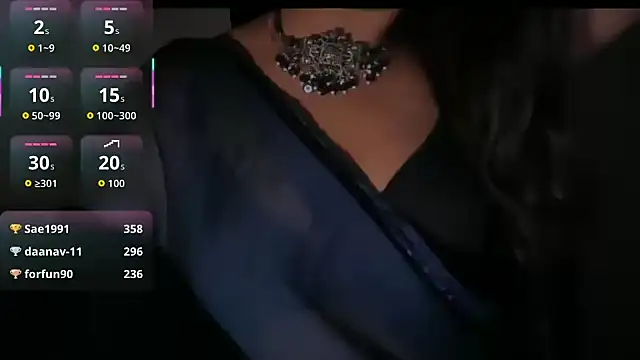naughty_nazara Live XXX Chat