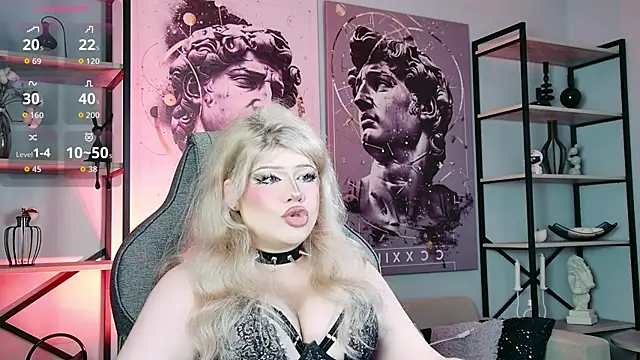LilithNlsn Live XXX-chat