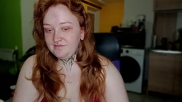 CURVYSAKURA Live XXX Chat