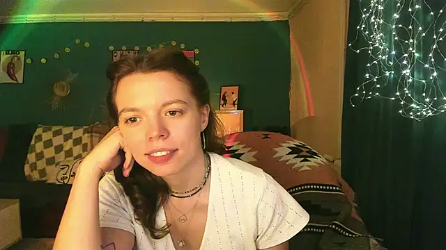 Chat +18 de ClancyMorissey ao vivo