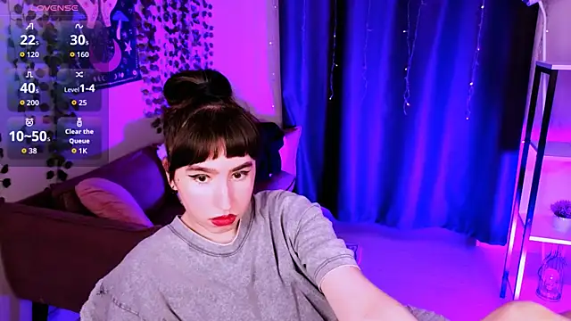 Lily_xBabe Live XXX Chat