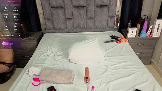 LeoMonnroe 라이브 XXX 채팅