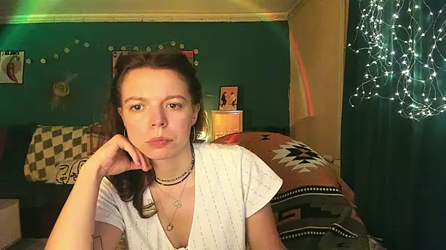 Živý XXX chat ClancyMorissey