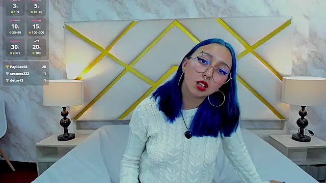 Chat XXX ao vivo de NixShadow