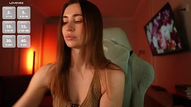 Coconutkittyy Live XXX-chat