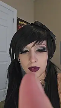 AmethystFoxx Live XXX-chat