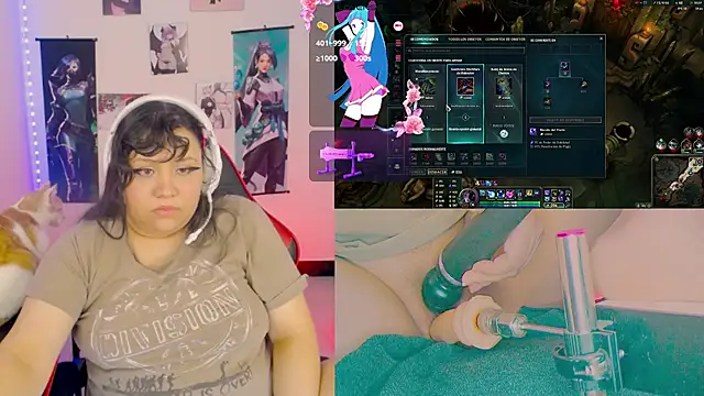 crystal7u7's Live XXX Chat
