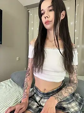 Vika_GrayのライブXXXチャット