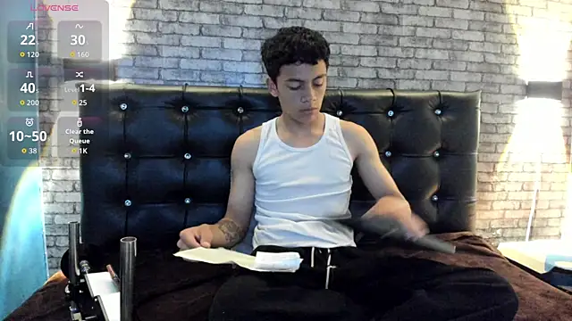 Mike_redのライブXXXチャット