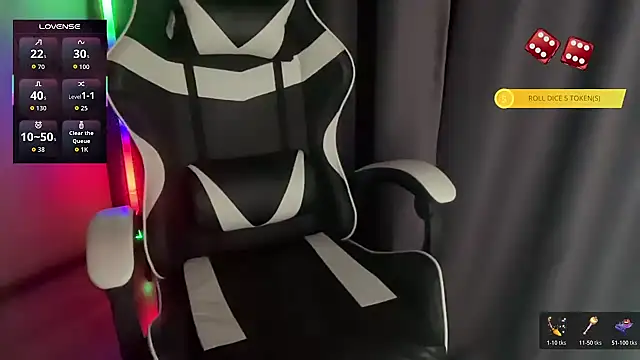 Živý XXX chat -LunaLove-