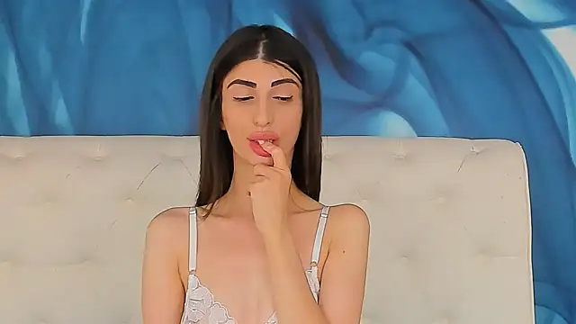 SkinnyDolly Obrolan Langsung XXX