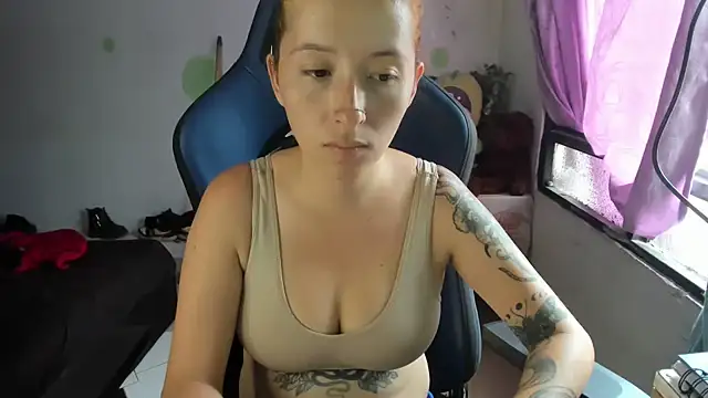Ginger_Sweetty's Live XXX Chat