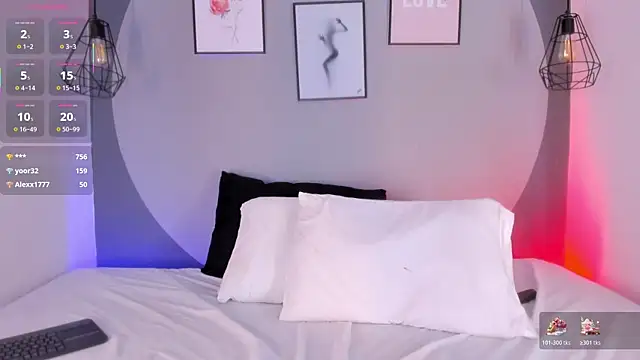sarita_duque Obrolan Langsung XXX