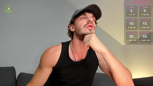 Chatroom XXX en direct de Perry_Knight
