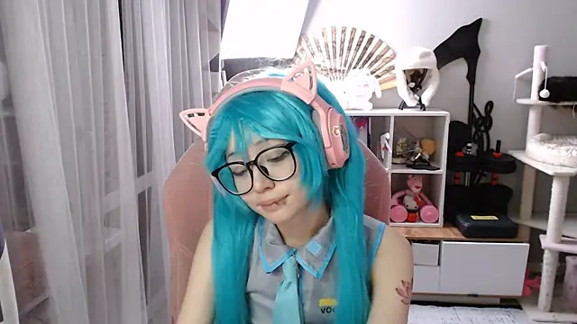 Živý XXX chat SaxonDibs