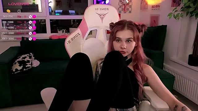 Chat +18 de Britney_Lynch ao vivo