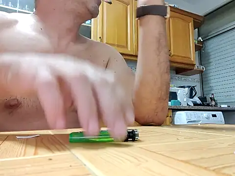 XXX chat uživo modela Barboza79