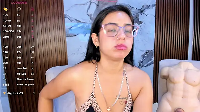 GabyHott_ Obrolan Langsung XXX