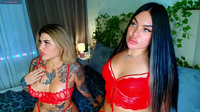 Chat XXX ao vivo de katerine_Monroe