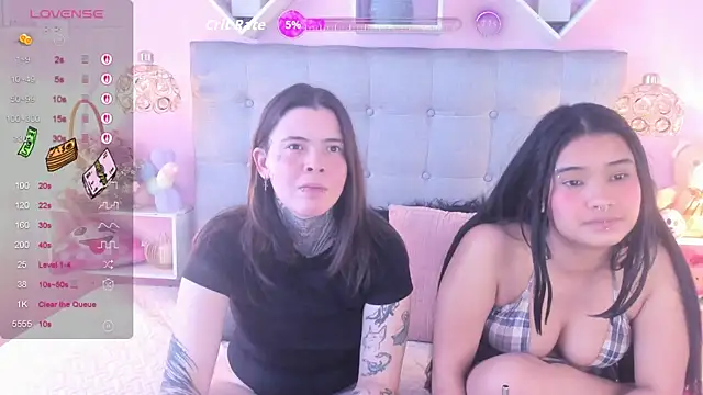 Kaliykatie – Live XXX-chat
